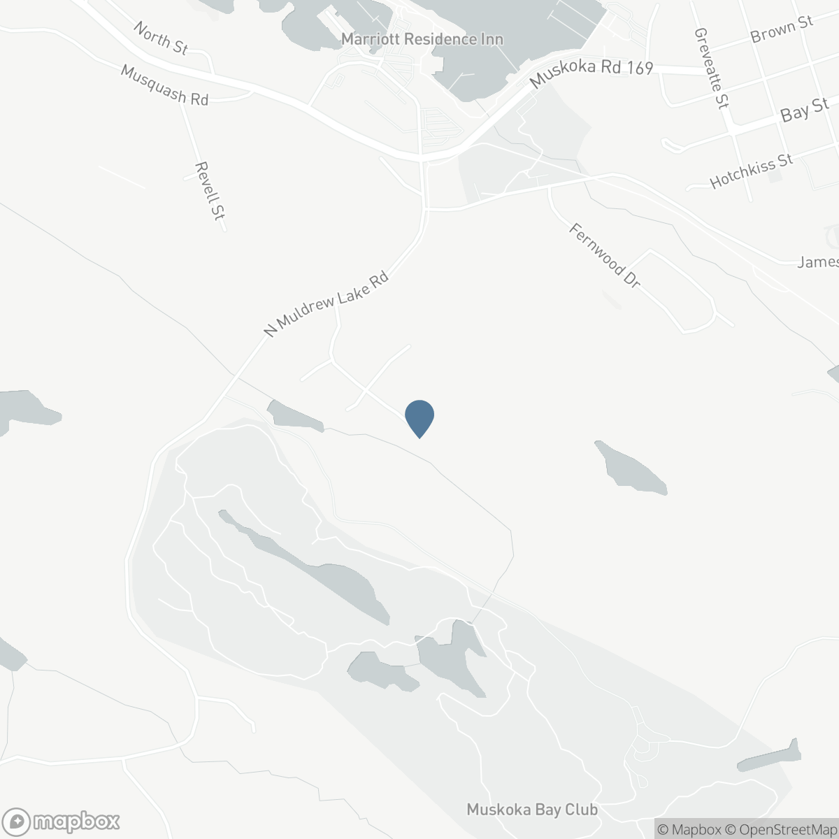 43 MUSKOKA BAY BOULEVARD, Gravenhurst, Ontario P1P 0A1